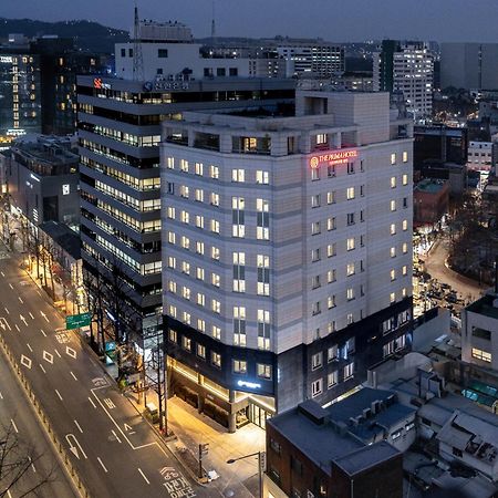 The Prima Hotel Jongno Seoul Luaran gambar