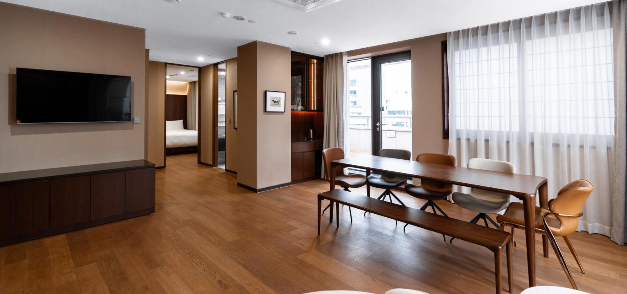 The Prima Hotel Jongno Seoul Luaran gambar