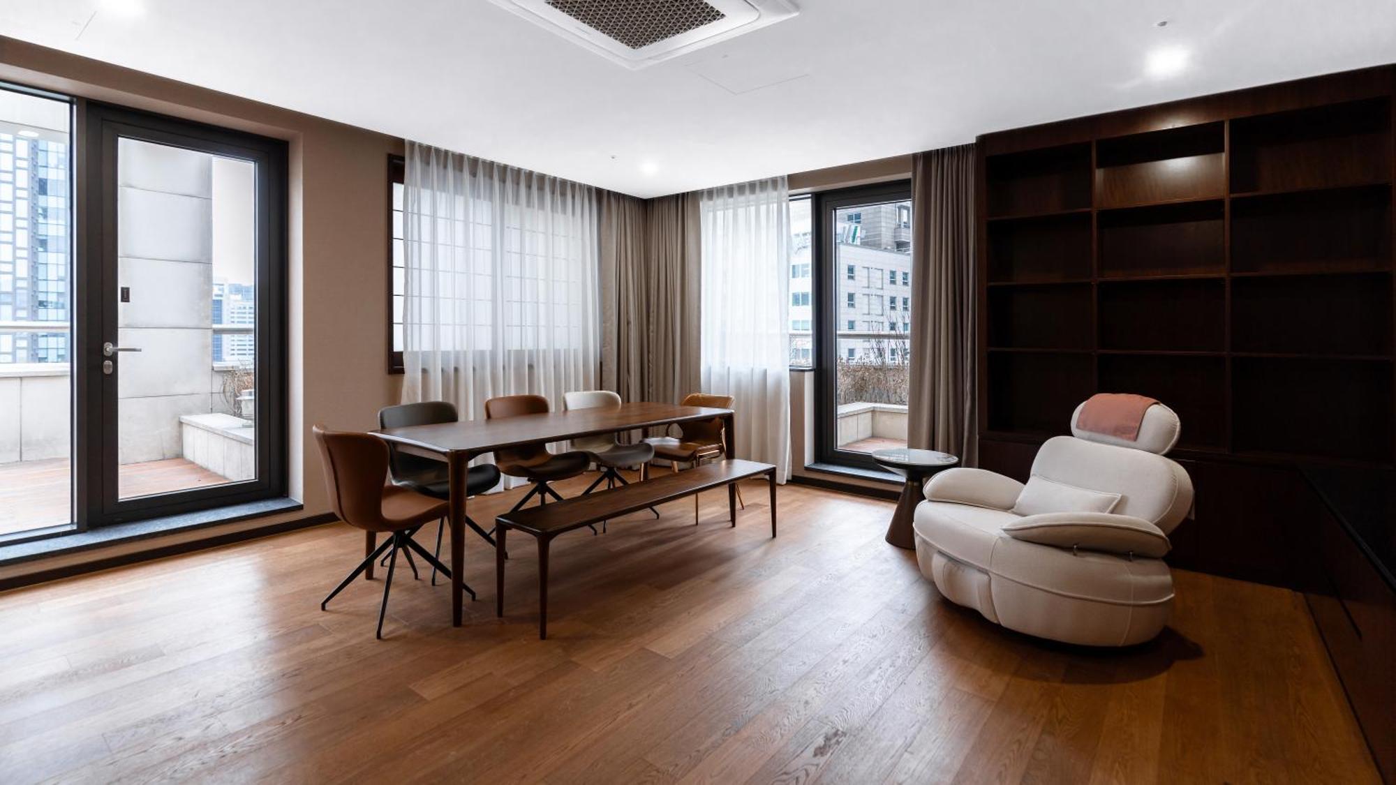The Prima Hotel Jongno Seoul Luaran gambar