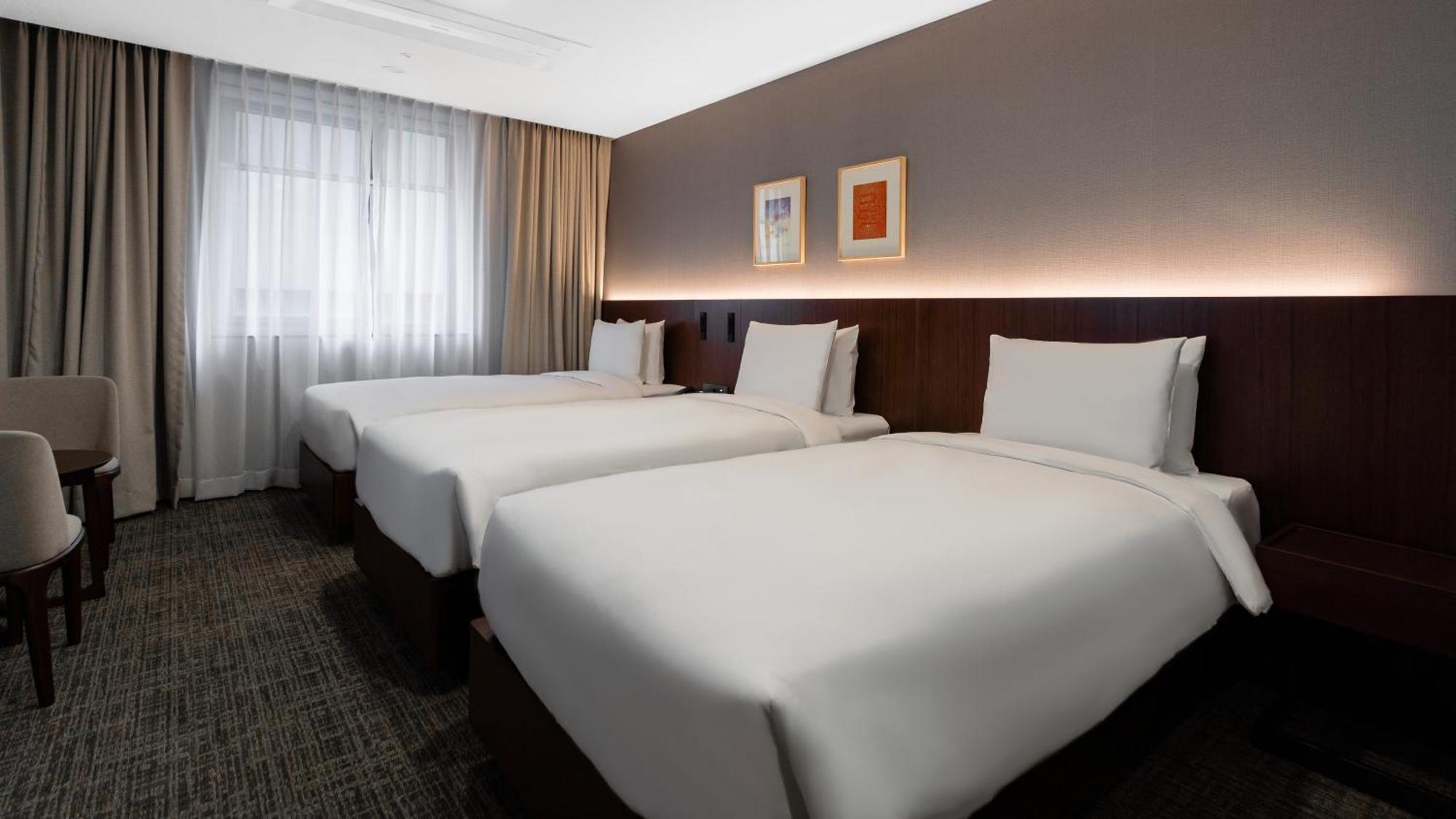 The Prima Hotel Jongno Seoul Luaran gambar