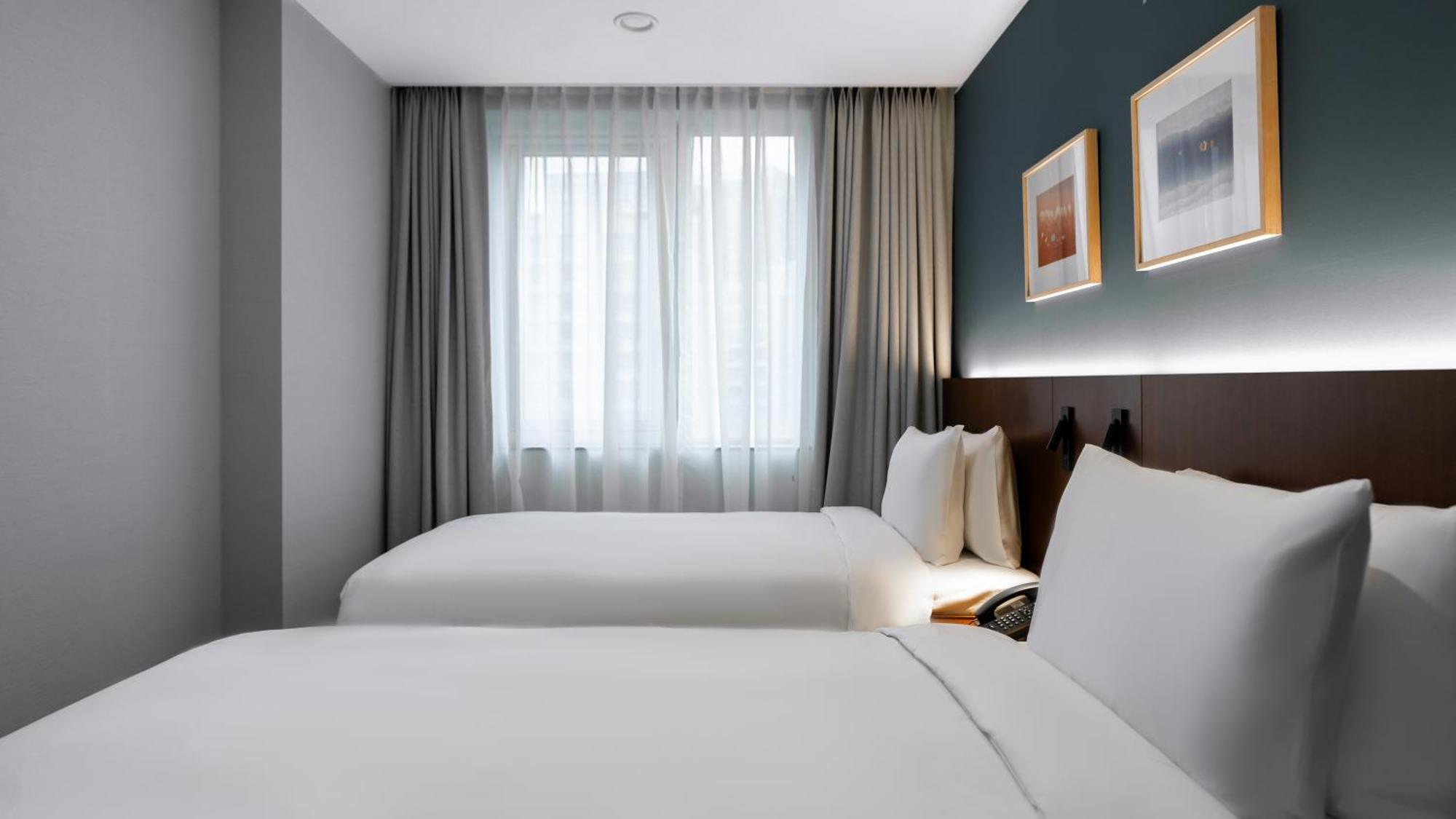 The Prima Hotel Jongno Seoul Luaran gambar