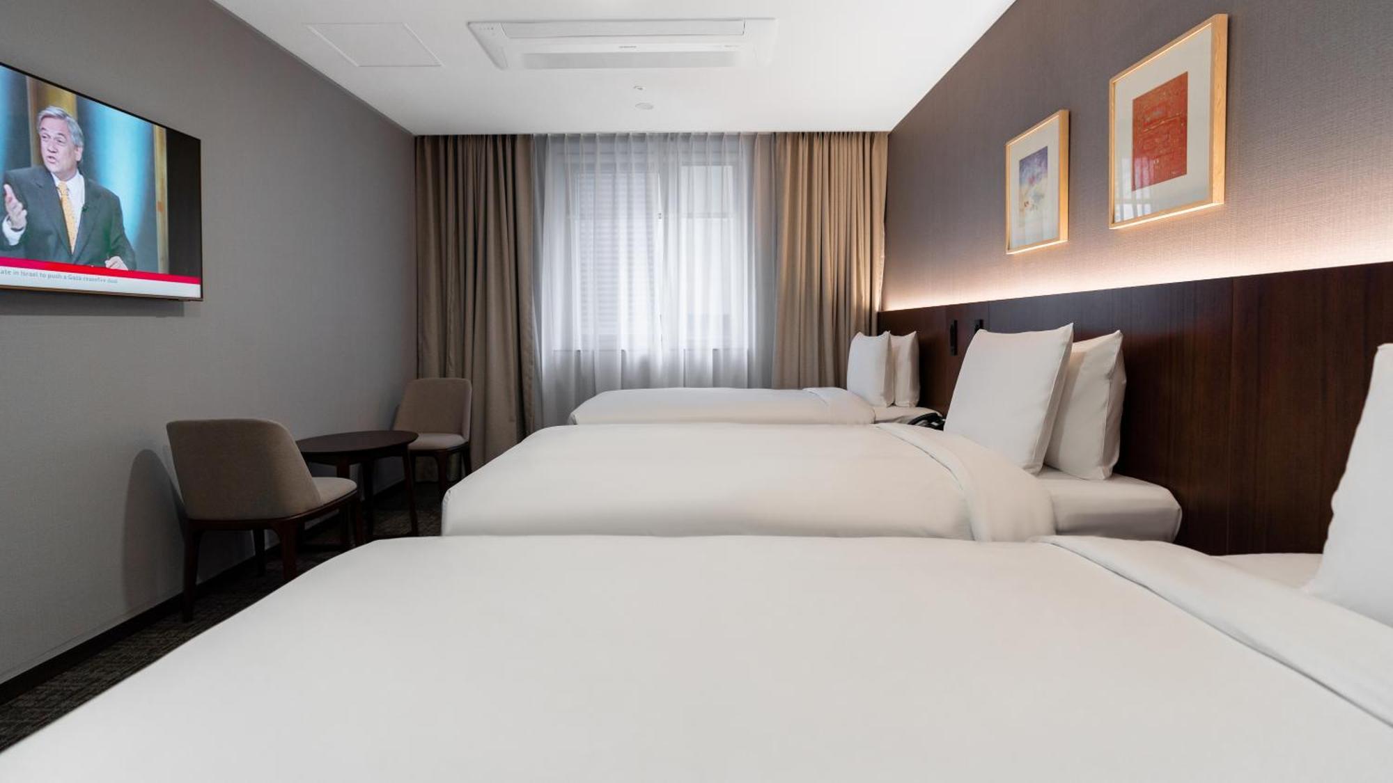 The Prima Hotel Jongno Seoul Luaran gambar
