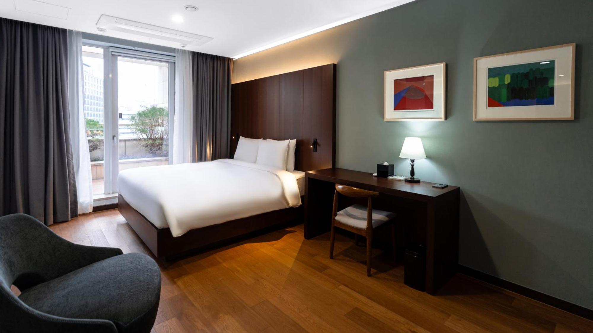 The Prima Hotel Jongno Seoul Luaran gambar