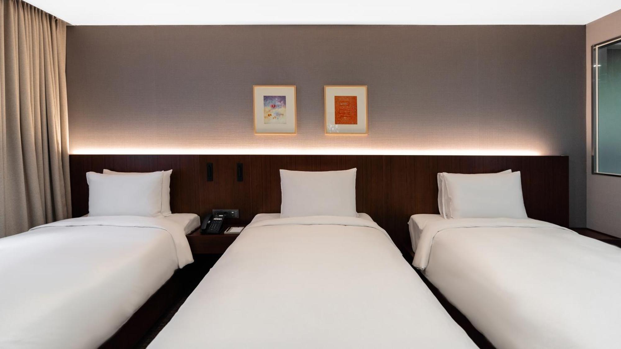 The Prima Hotel Jongno Seoul Luaran gambar