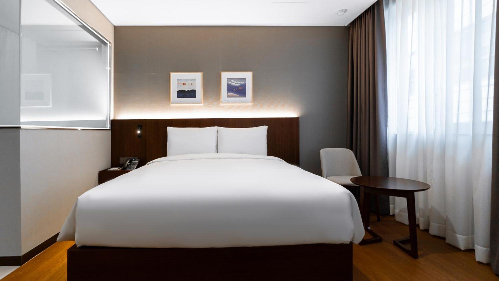 The Prima Hotel Jongno Seoul Luaran gambar
