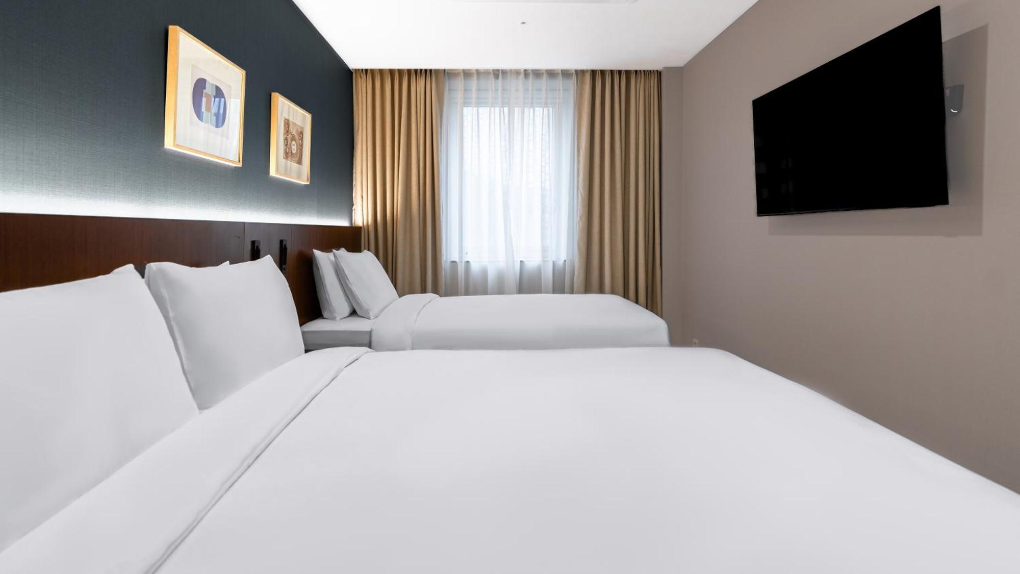 The Prima Hotel Jongno Seoul Luaran gambar