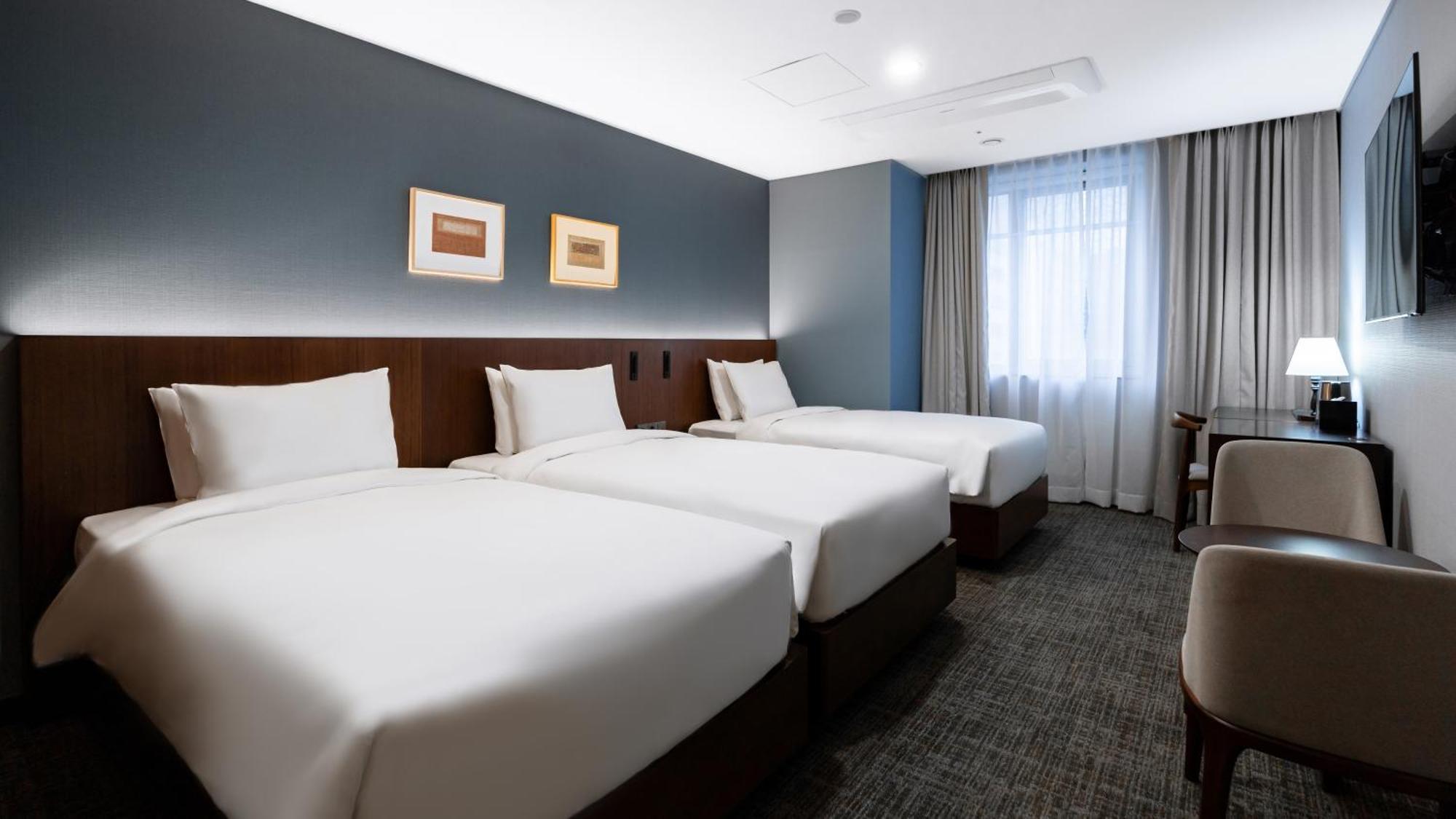 The Prima Hotel Jongno Seoul Luaran gambar