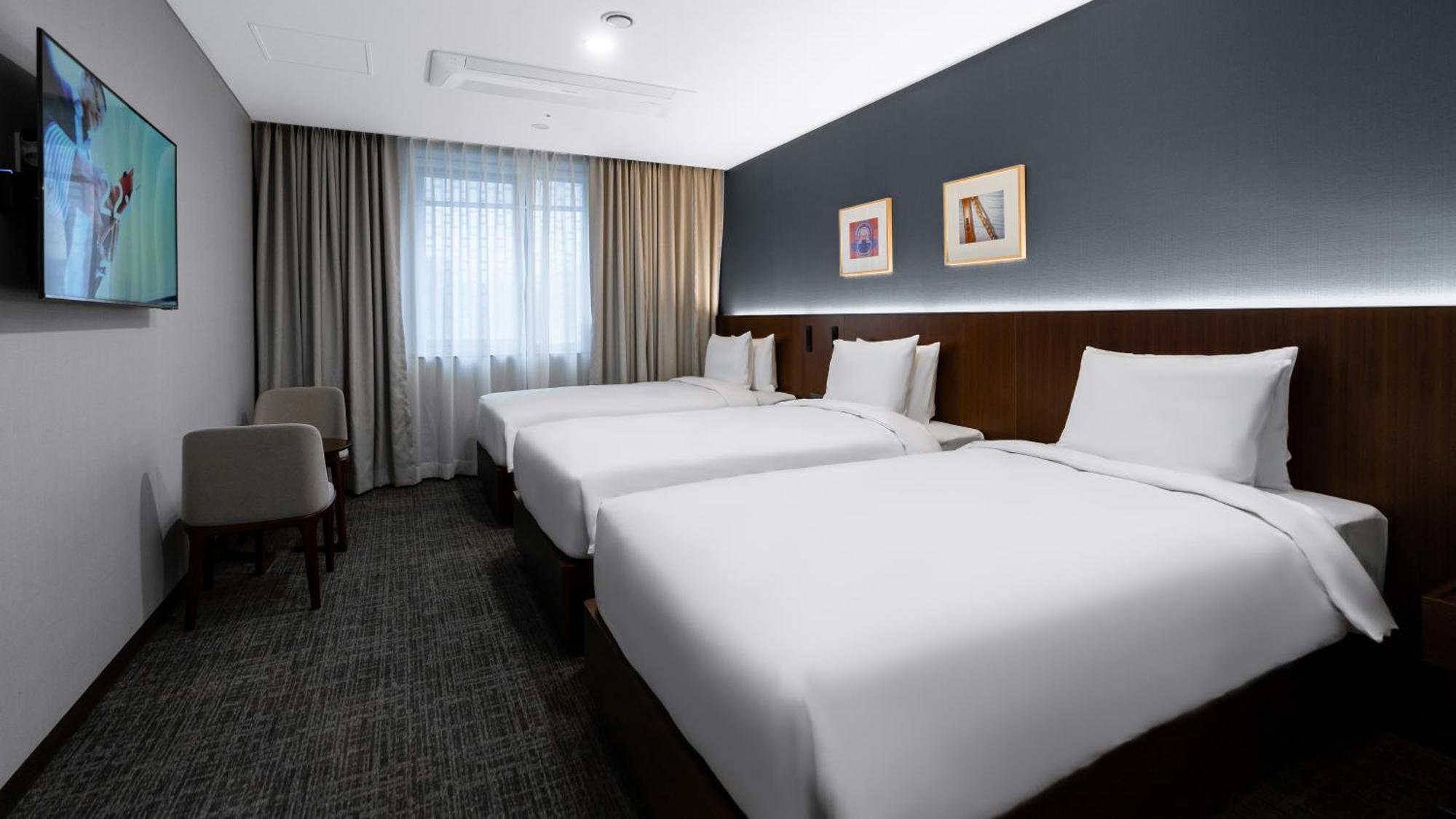 The Prima Hotel Jongno Seoul Luaran gambar