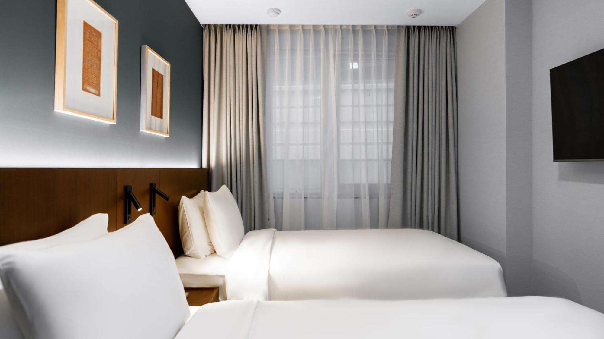 The Prima Hotel Jongno Seoul Luaran gambar
