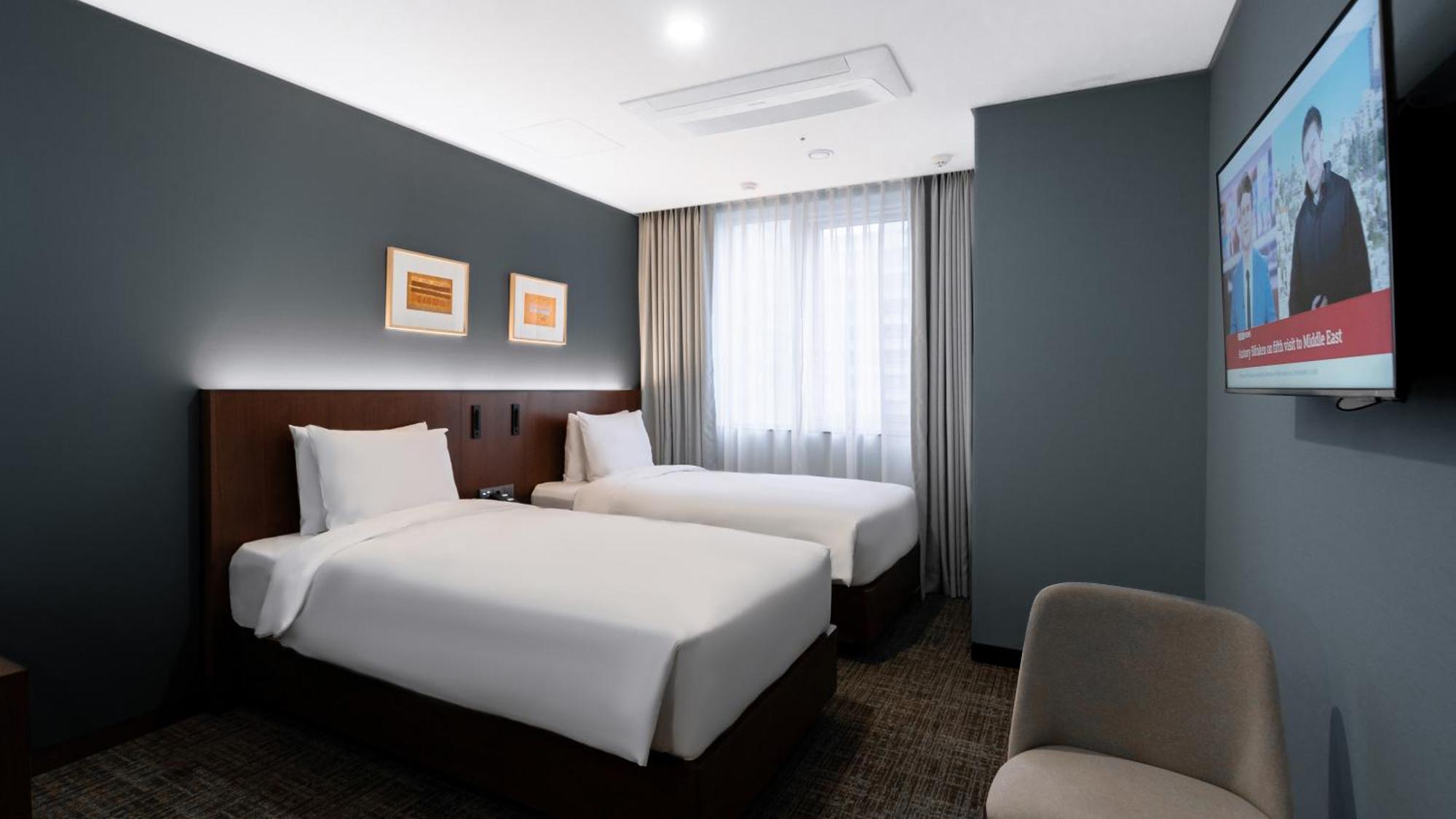 The Prima Hotel Jongno Seoul Luaran gambar
