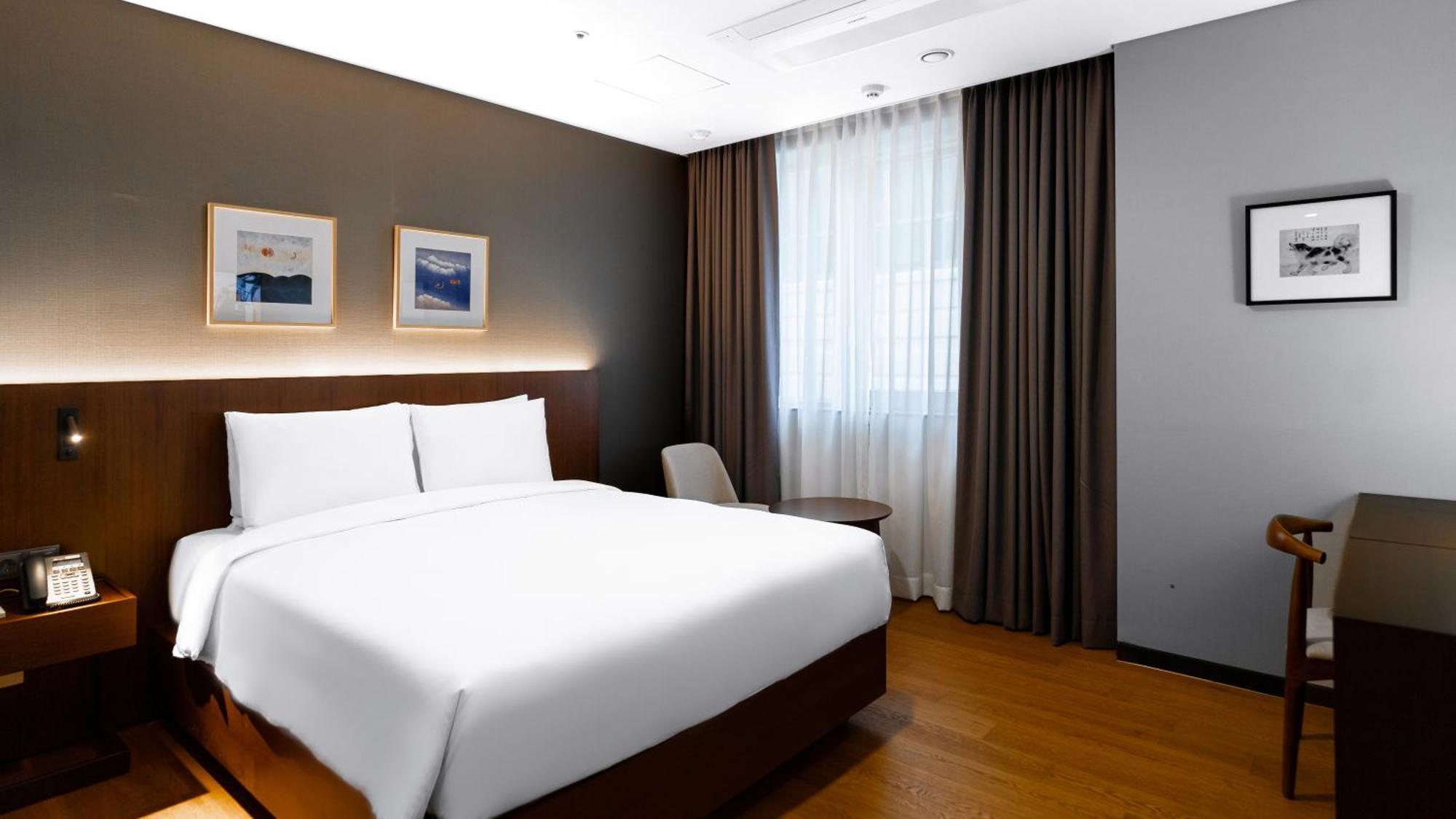 The Prima Hotel Jongno Seoul Luaran gambar