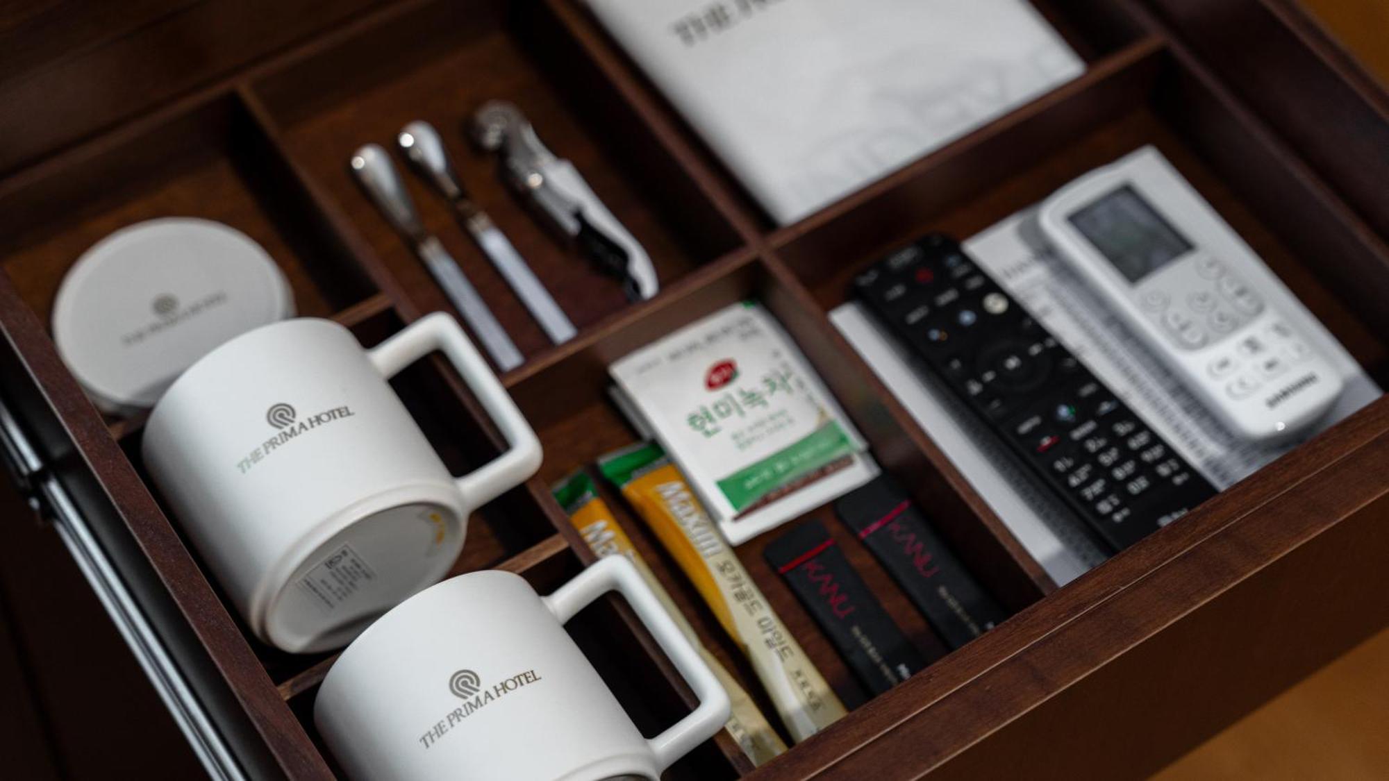The Prima Hotel Jongno Seoul Luaran gambar