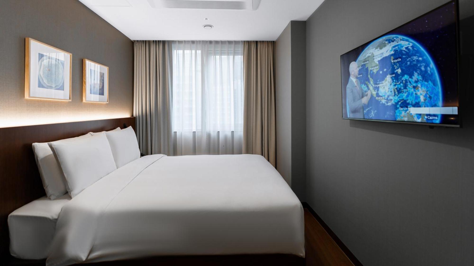 The Prima Hotel Jongno Seoul Luaran gambar