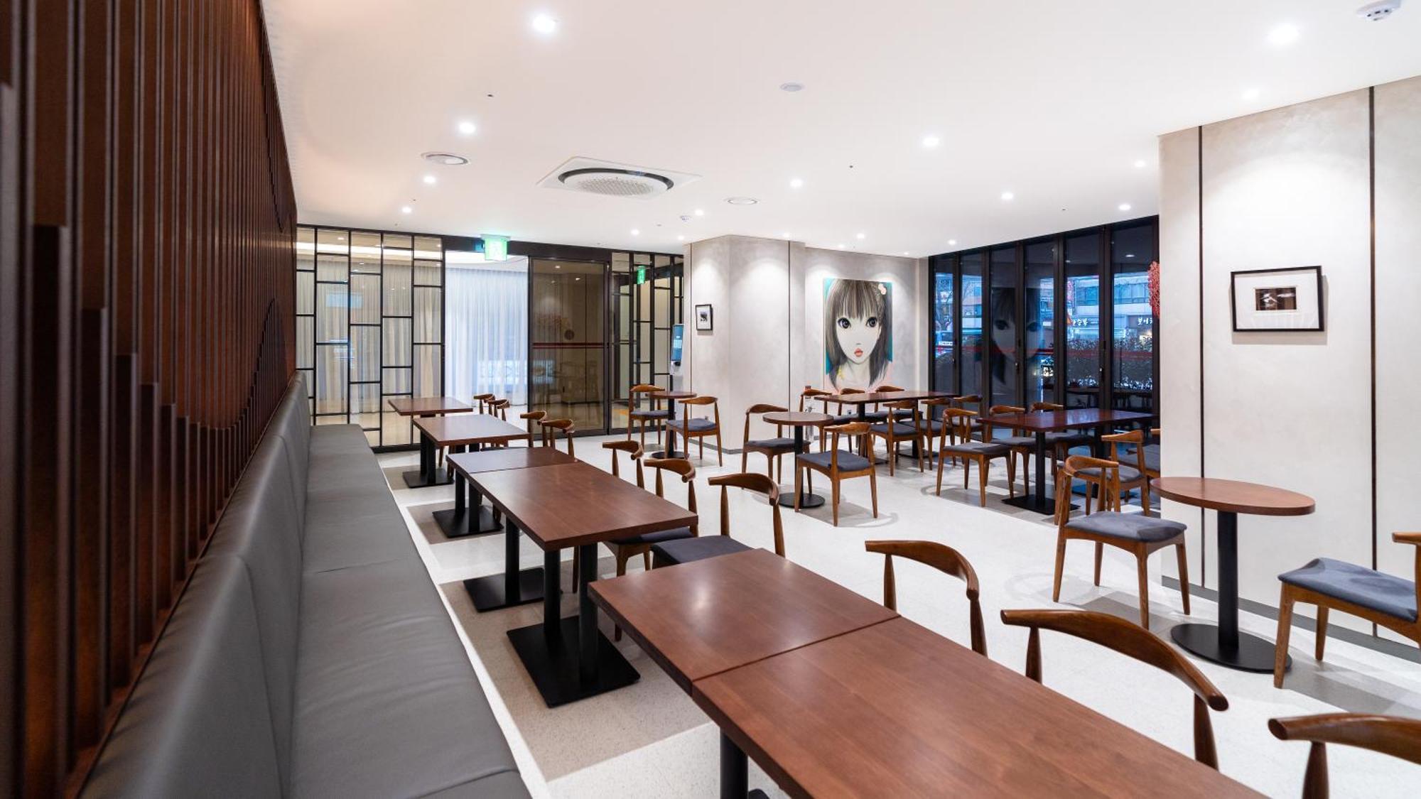 The Prima Hotel Jongno Seoul Luaran gambar