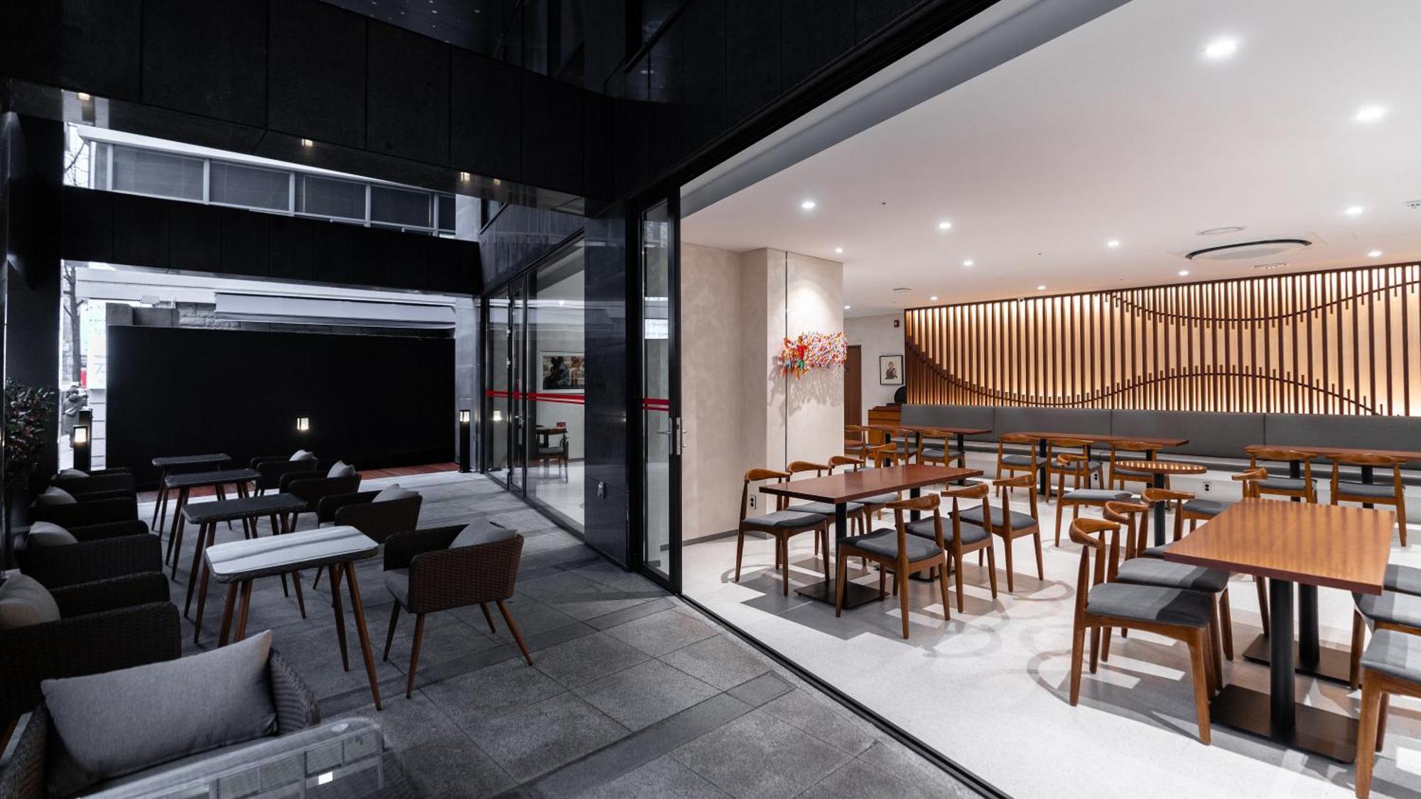 The Prima Hotel Jongno Seoul Luaran gambar