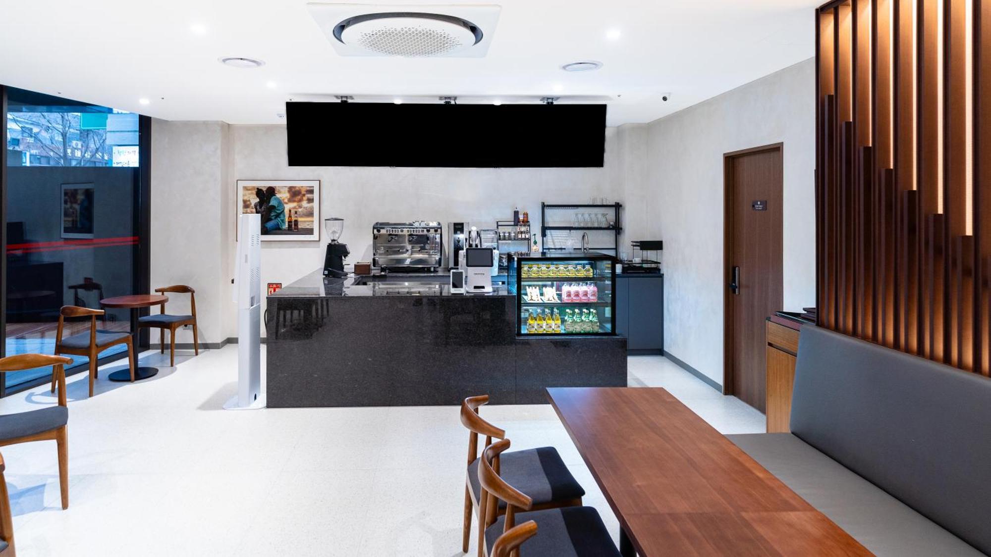 The Prima Hotel Jongno Seoul Luaran gambar