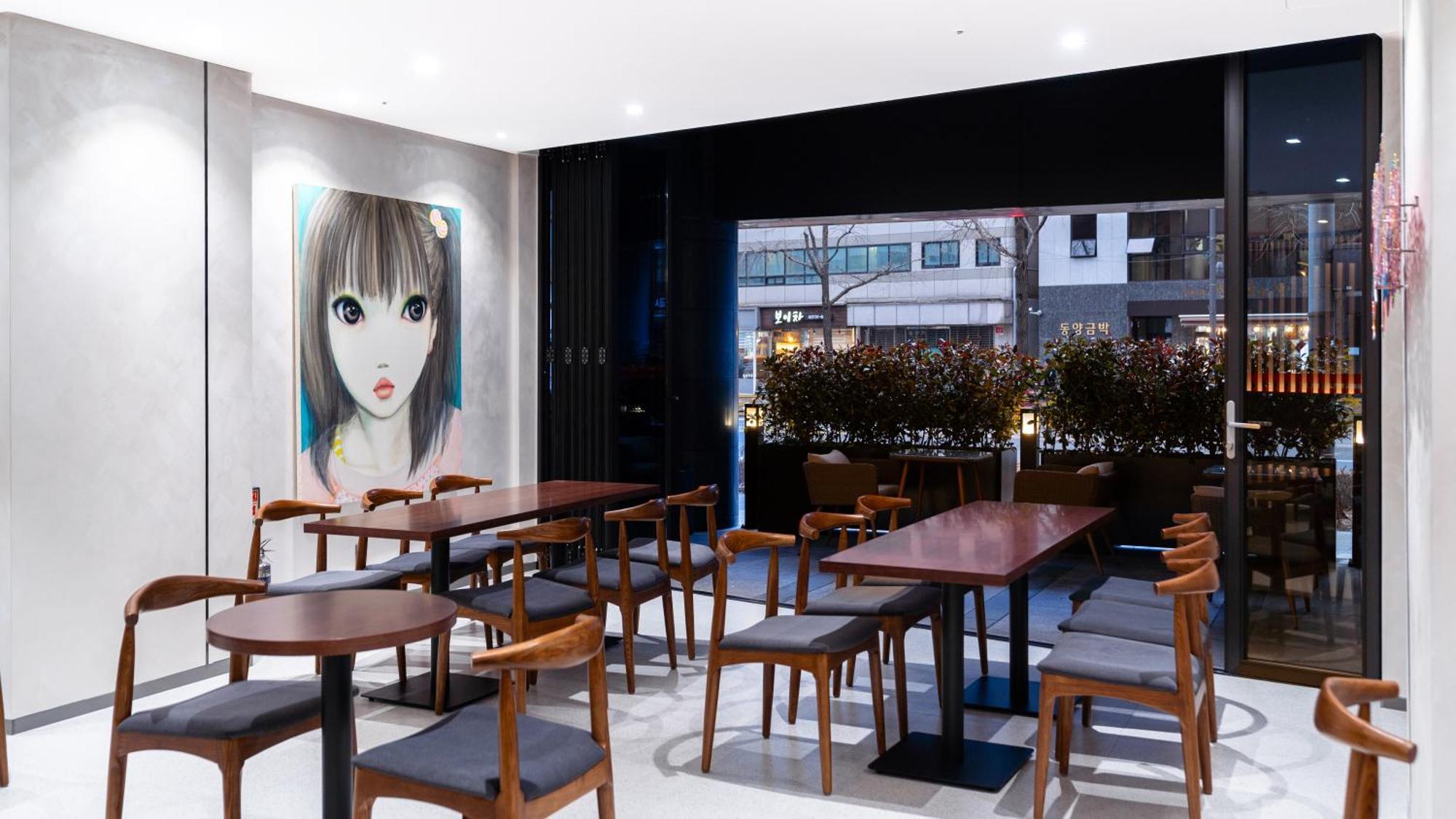 The Prima Hotel Jongno Seoul Luaran gambar