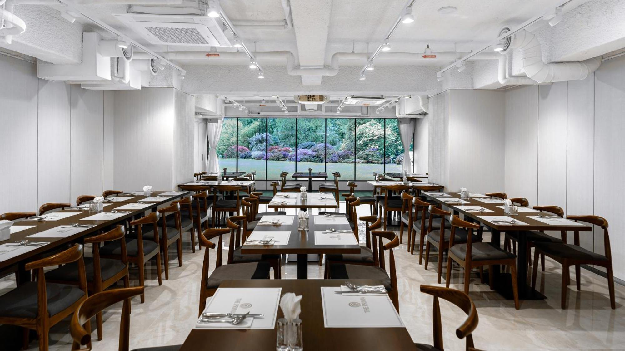 The Prima Hotel Jongno Seoul Luaran gambar