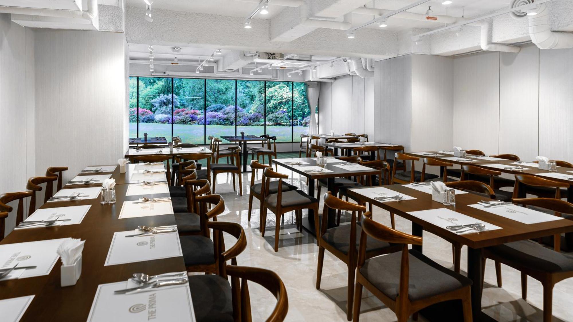 The Prima Hotel Jongno Seoul Luaran gambar