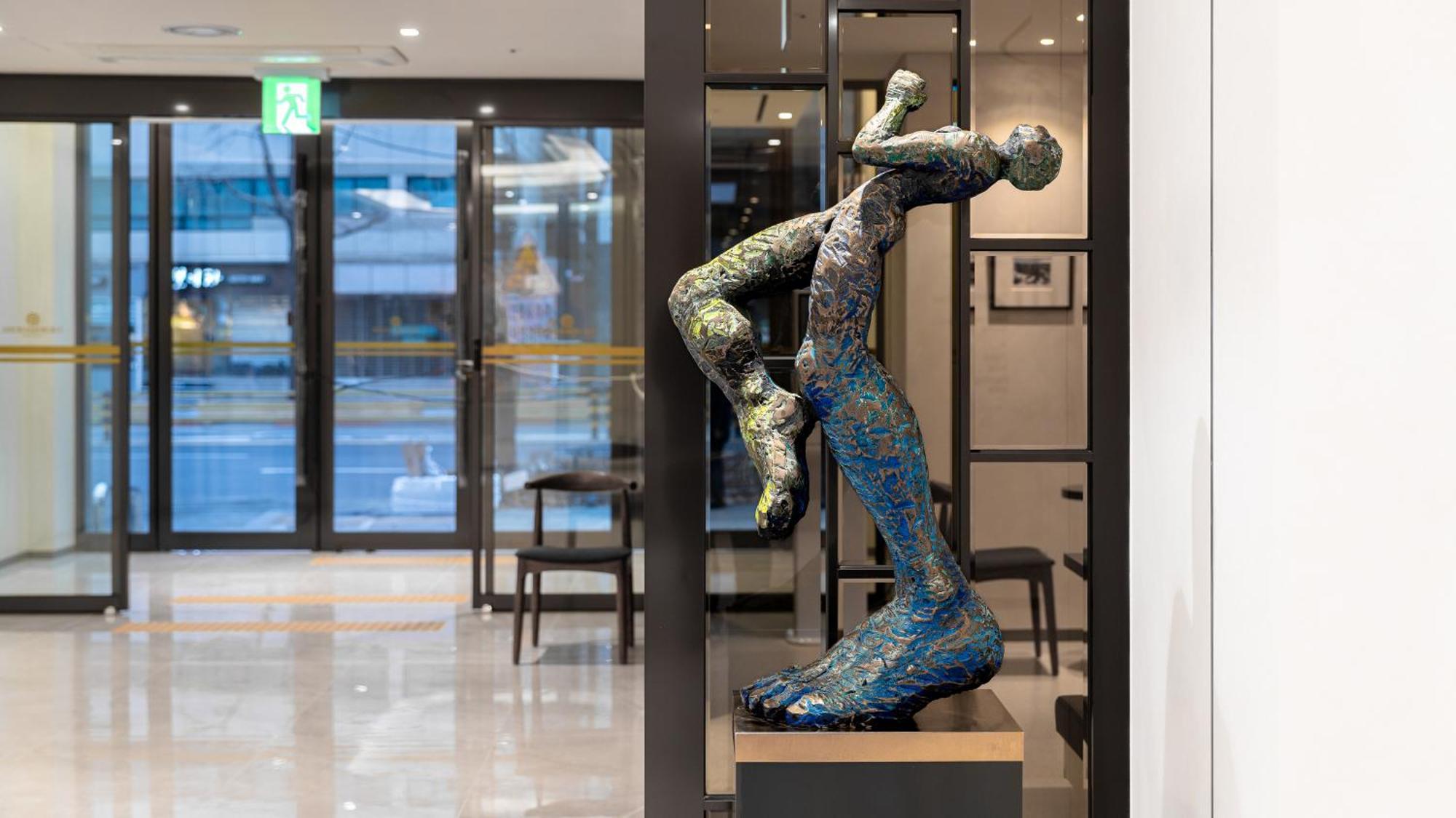 The Prima Hotel Jongno Seoul Luaran gambar