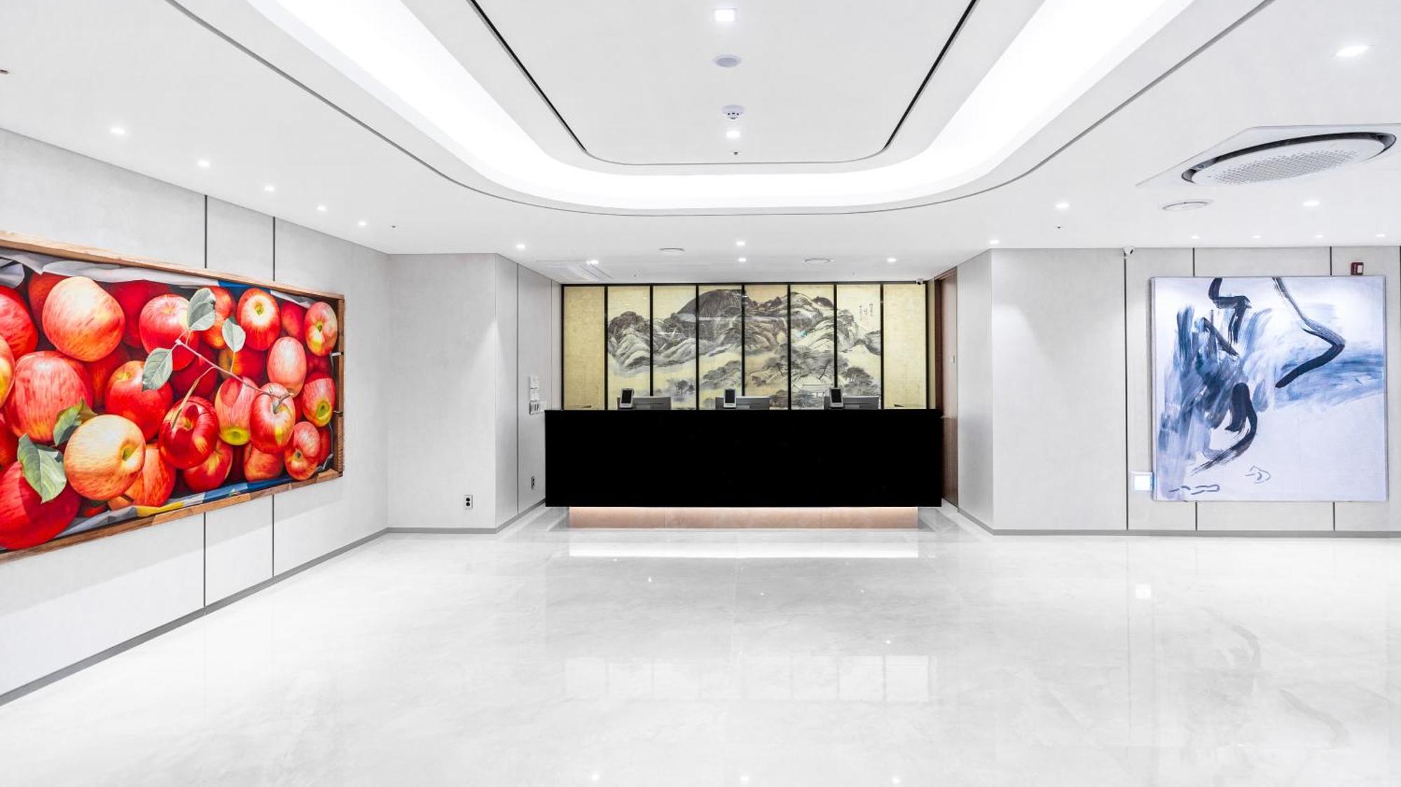 The Prima Hotel Jongno Seoul Luaran gambar