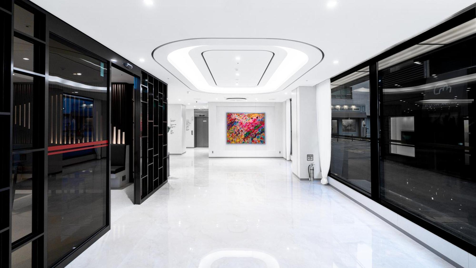 The Prima Hotel Jongno Seoul Luaran gambar