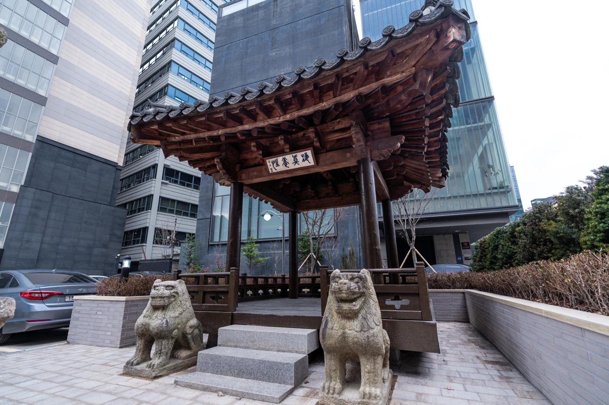 The Prima Hotel Jongno Seoul Luaran gambar