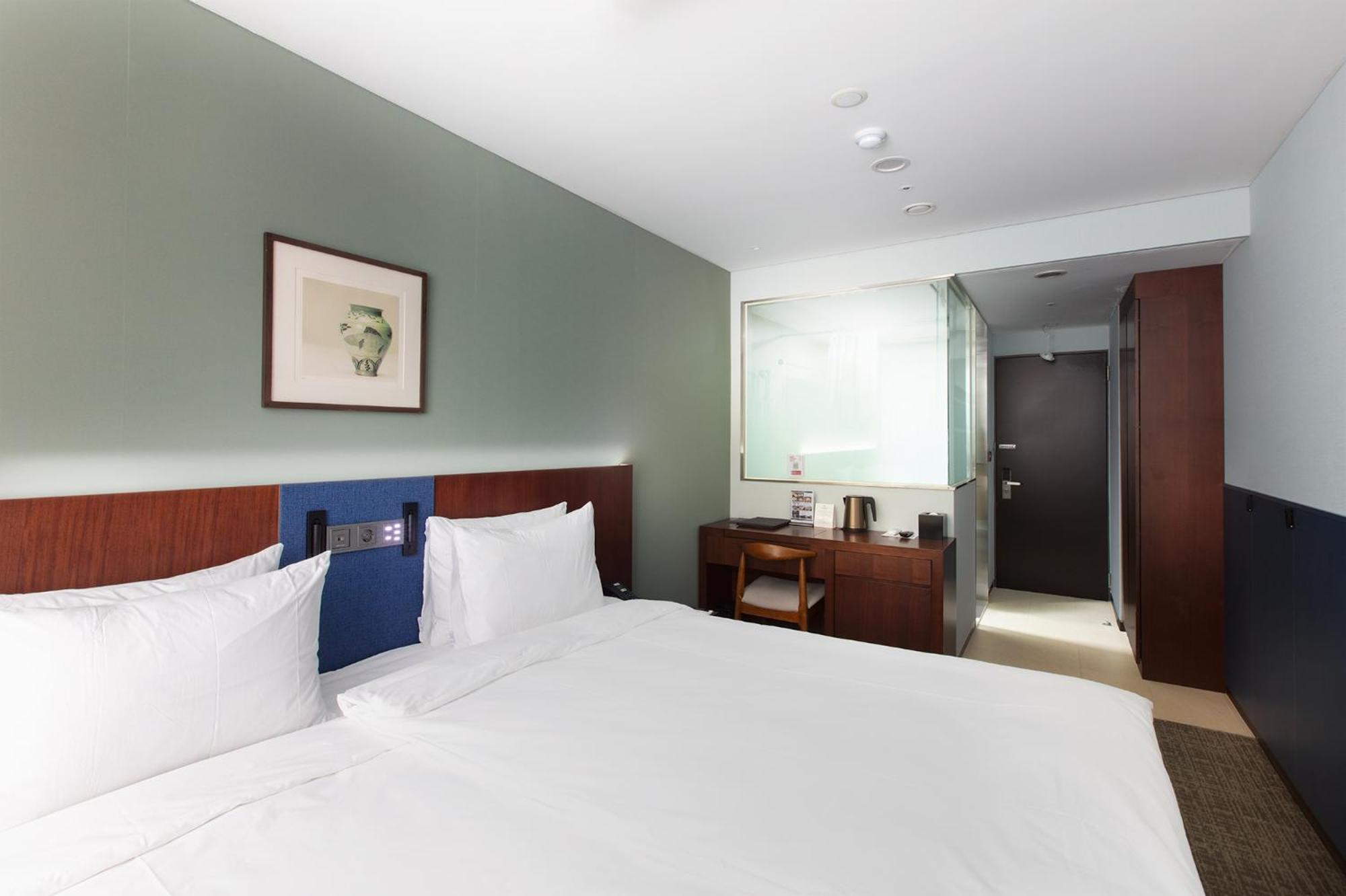 The Prima Hotel Jongno Seoul Bilik gambar