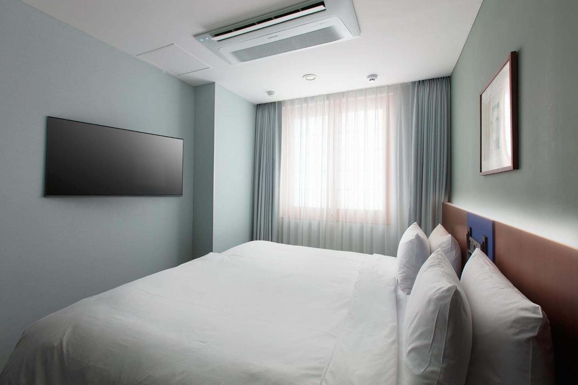 The Prima Hotel Jongno Seoul Bilik gambar